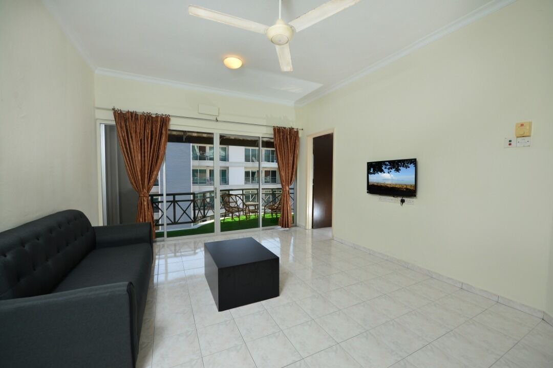 Photo of Livingroom in Padang Matsirat