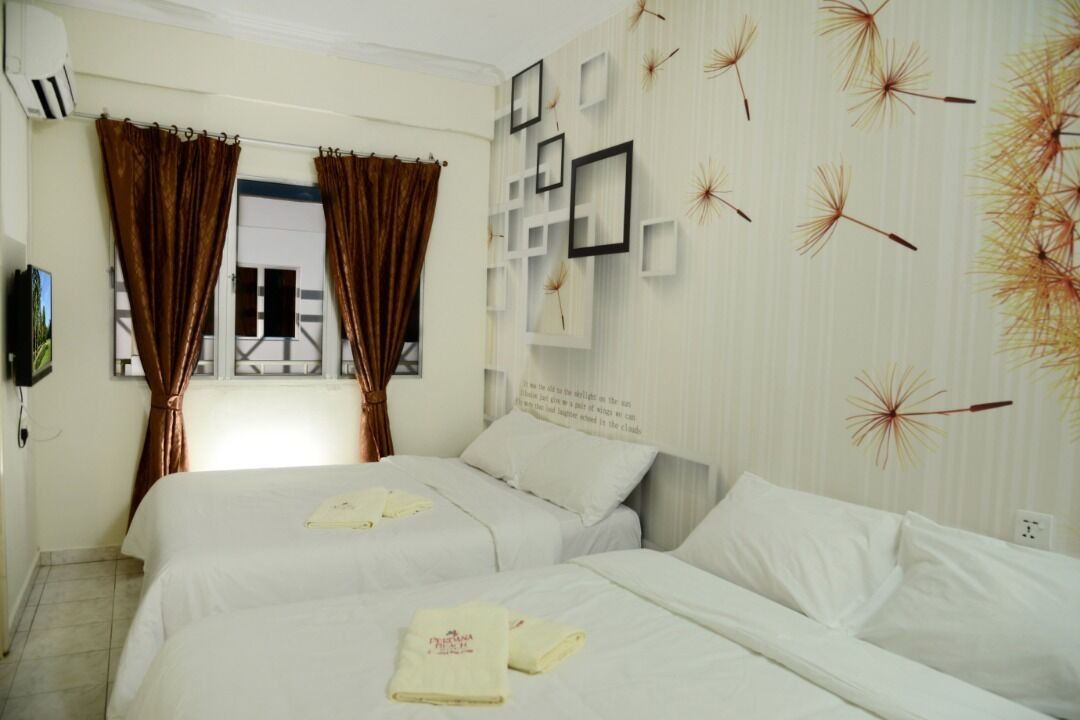 Photo of Bedroom in Padang Matsirat