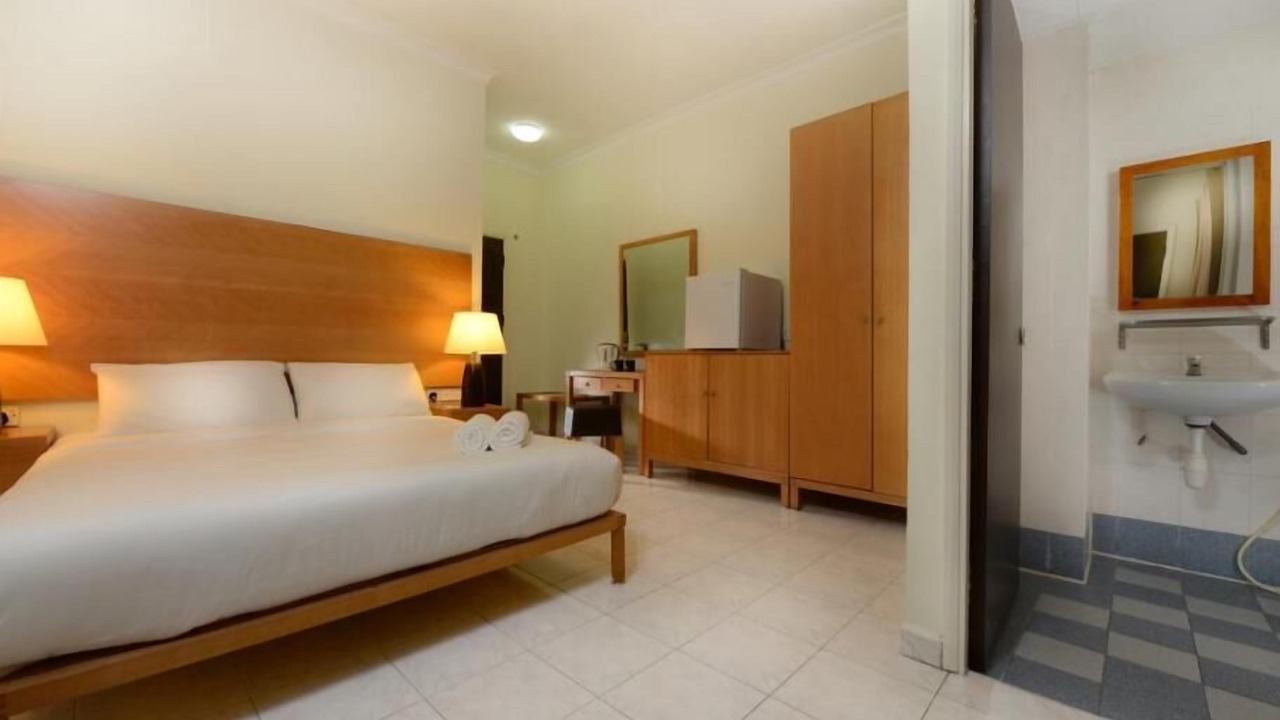 Photo of Bedroom in Padang Matsirat