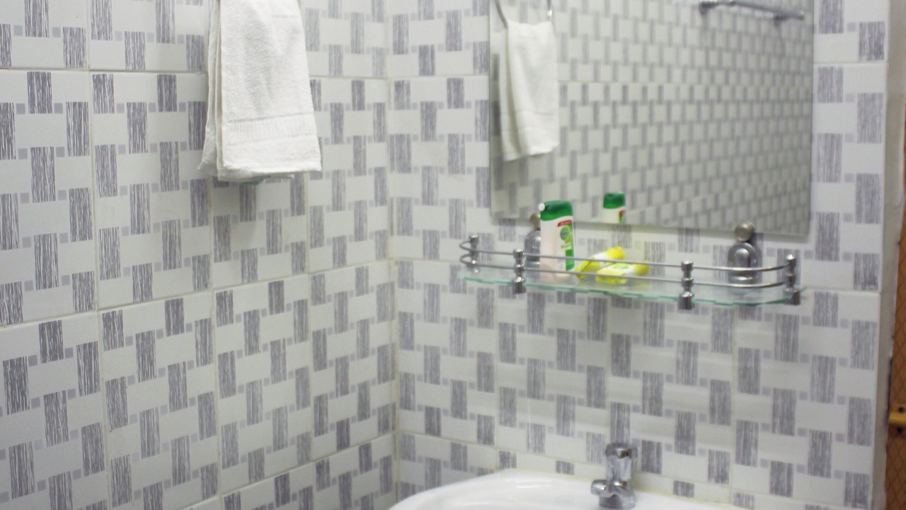Photo of Bathroom in Rajiv Gandhi Nagar
