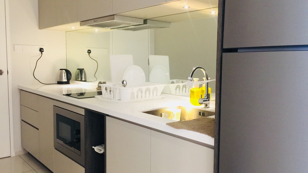 Photo of Kitchen in Bukit Bintang