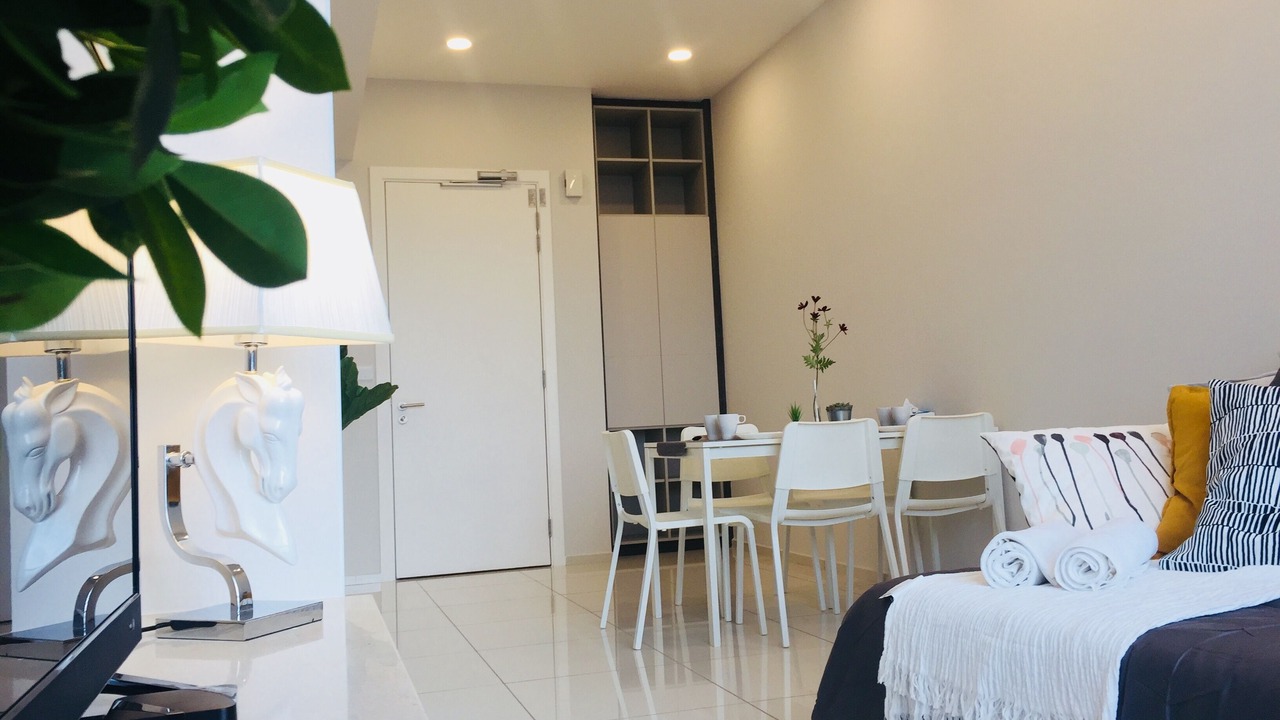 Photo of Bedroom in Bukit Bintang