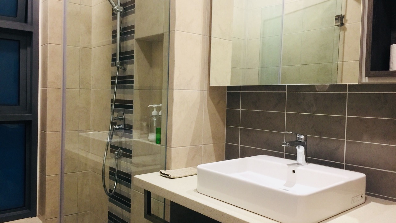 Photo of Bathroom in Bukit Bintang