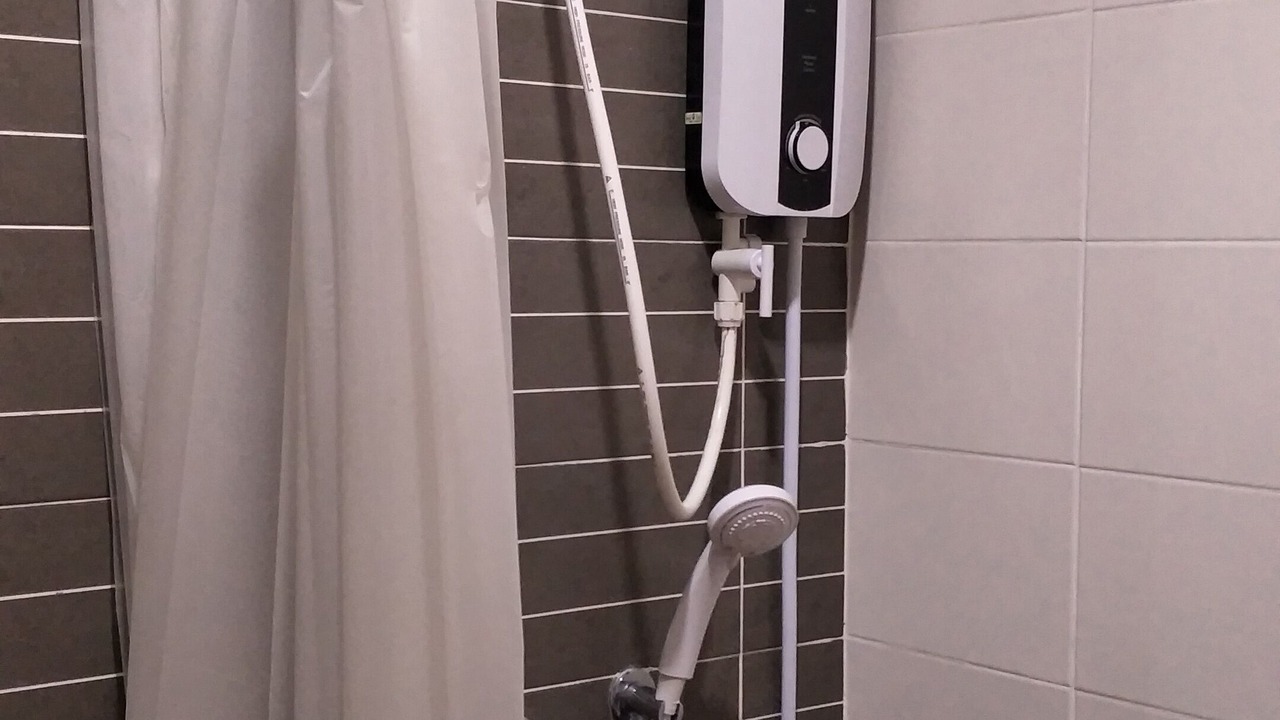 Photo of Bathroom in Taman Mount Austin