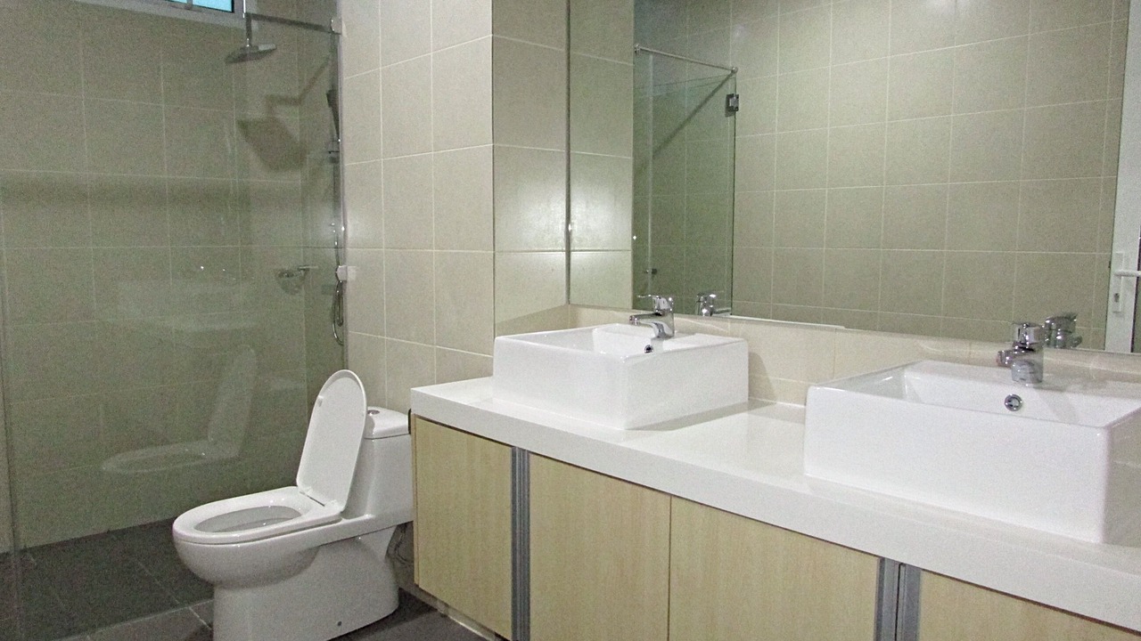Photo of Bathroom in Kampung Batu Maung