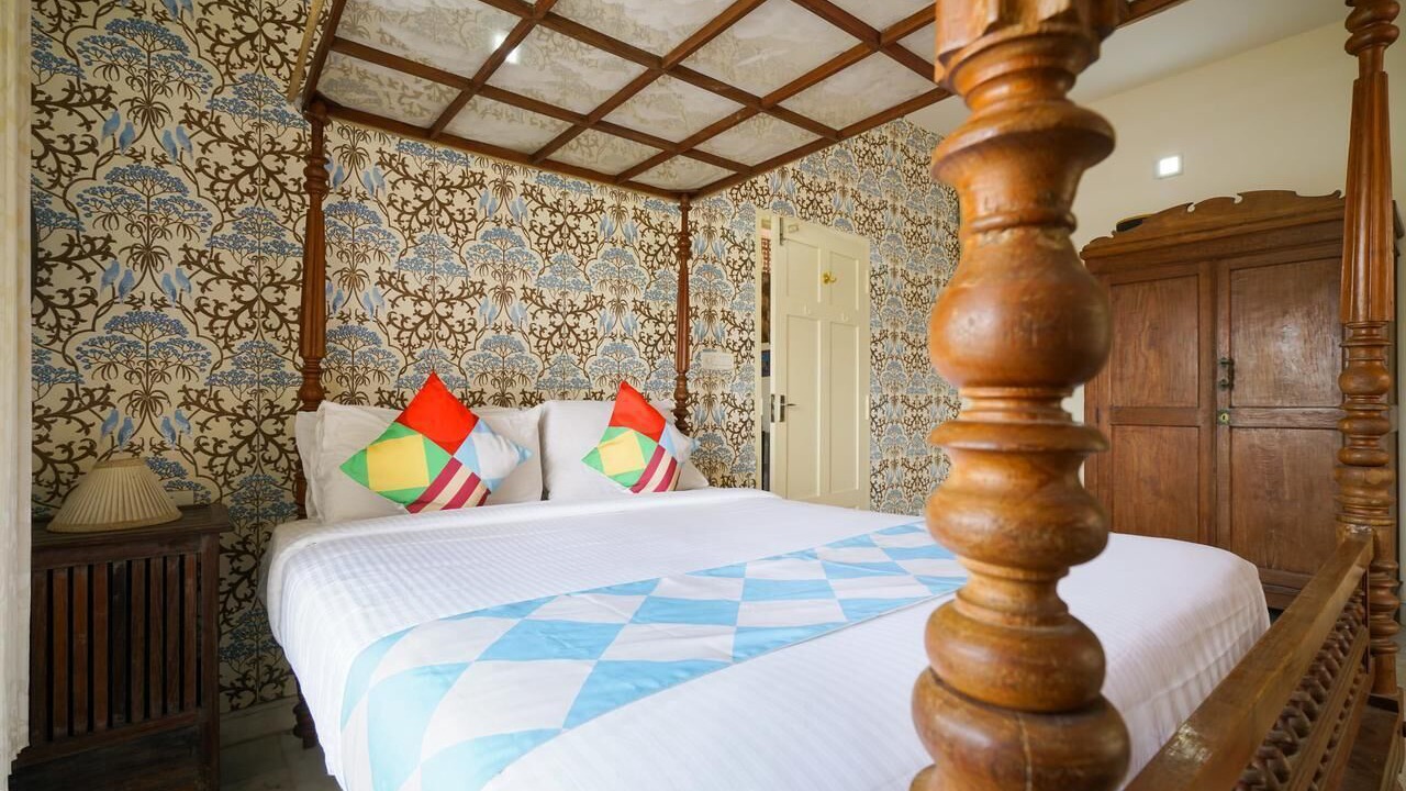 Photo of Bedroom in Kochi