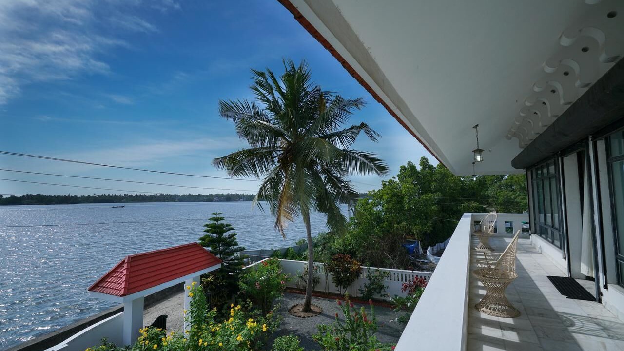 Photo of Patio Balcony in Kochi
