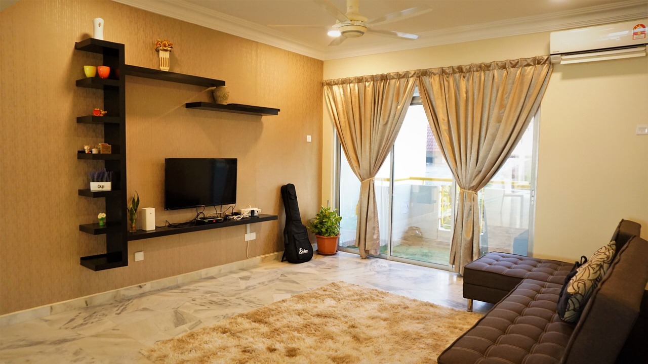 Photo of Livingroom in Tanjung Tanah Merah