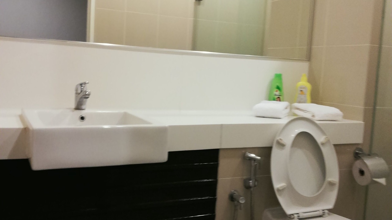 Photo of Bathroom in Seri Tanjung Pinang