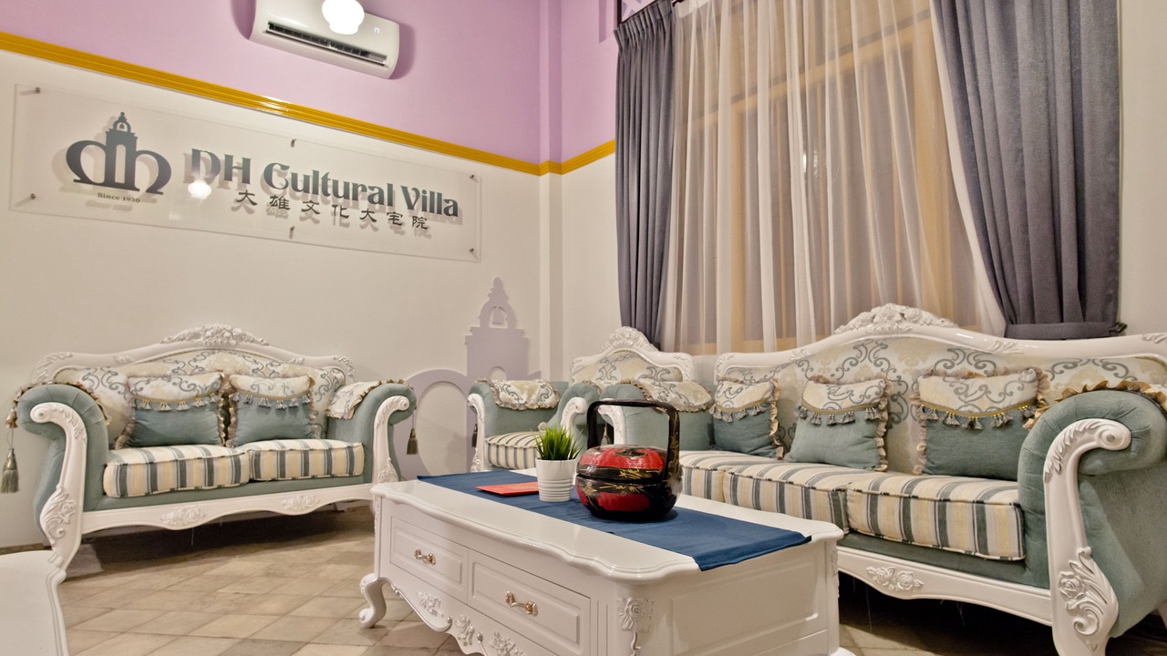 Photo of Livingroom in Klebang Kechil