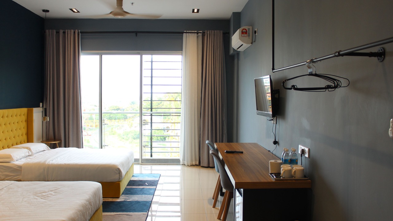 Photo of Bedroom in Kota Kinabalu