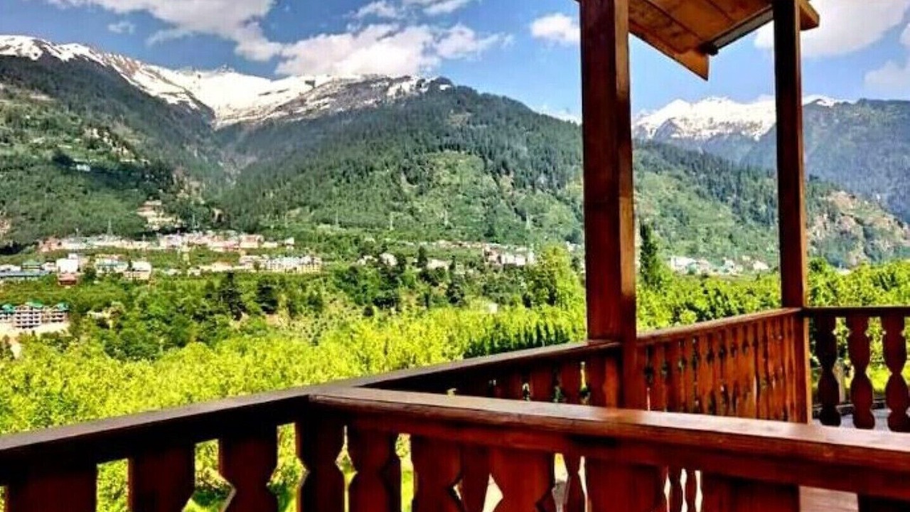 Photo of Outdoor in Simsa Village