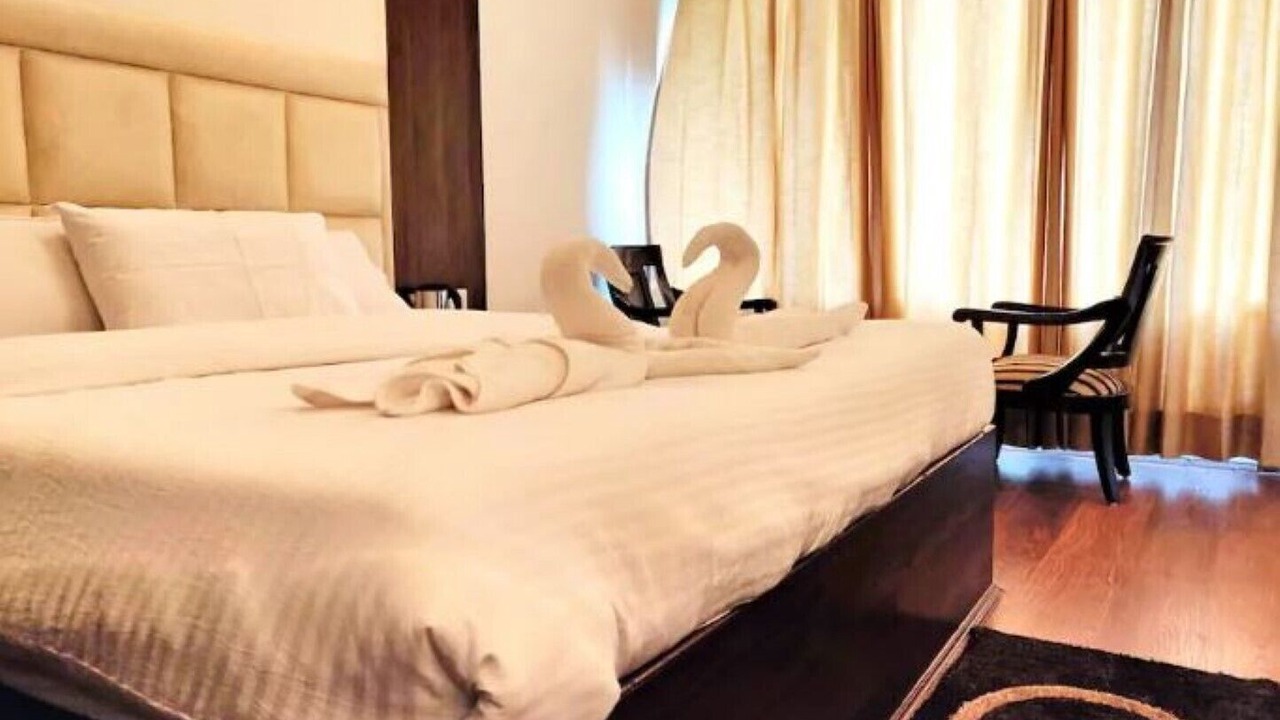 Photo of Bedroom in Simsa Village