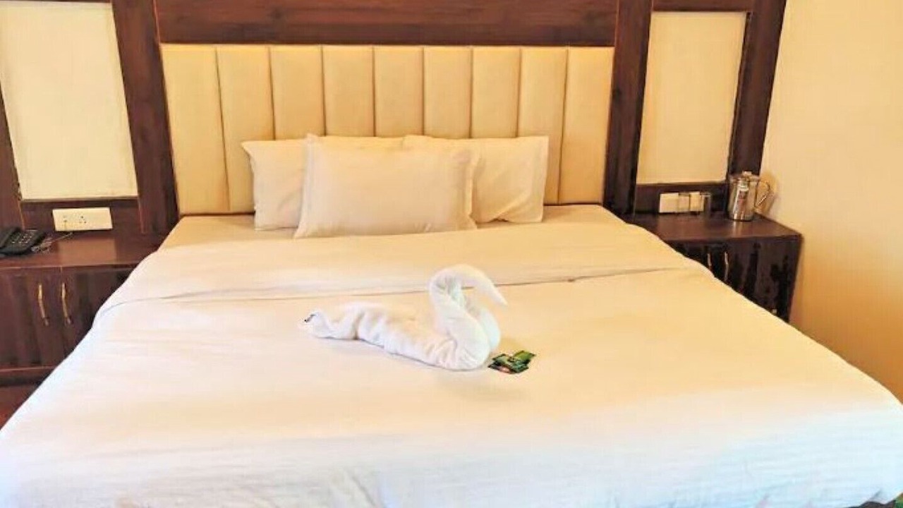 Photo of Bedroom in Simsa Village