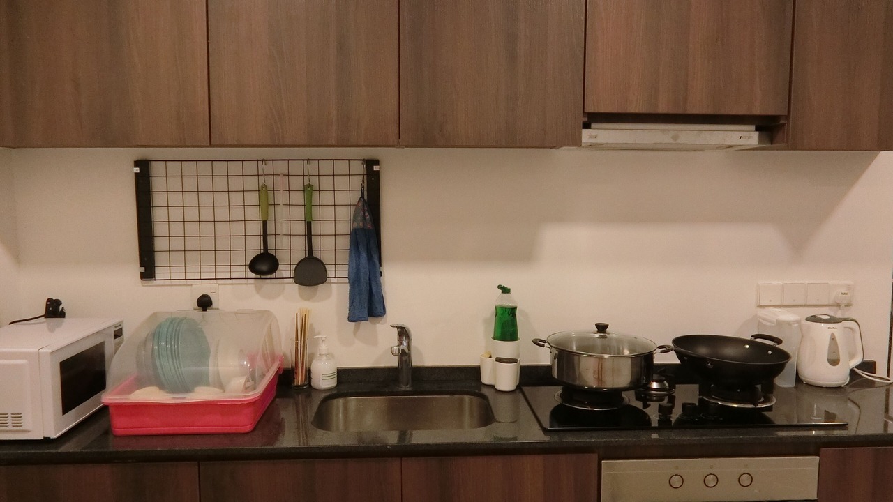 Photo of Kitchen in Belachan
