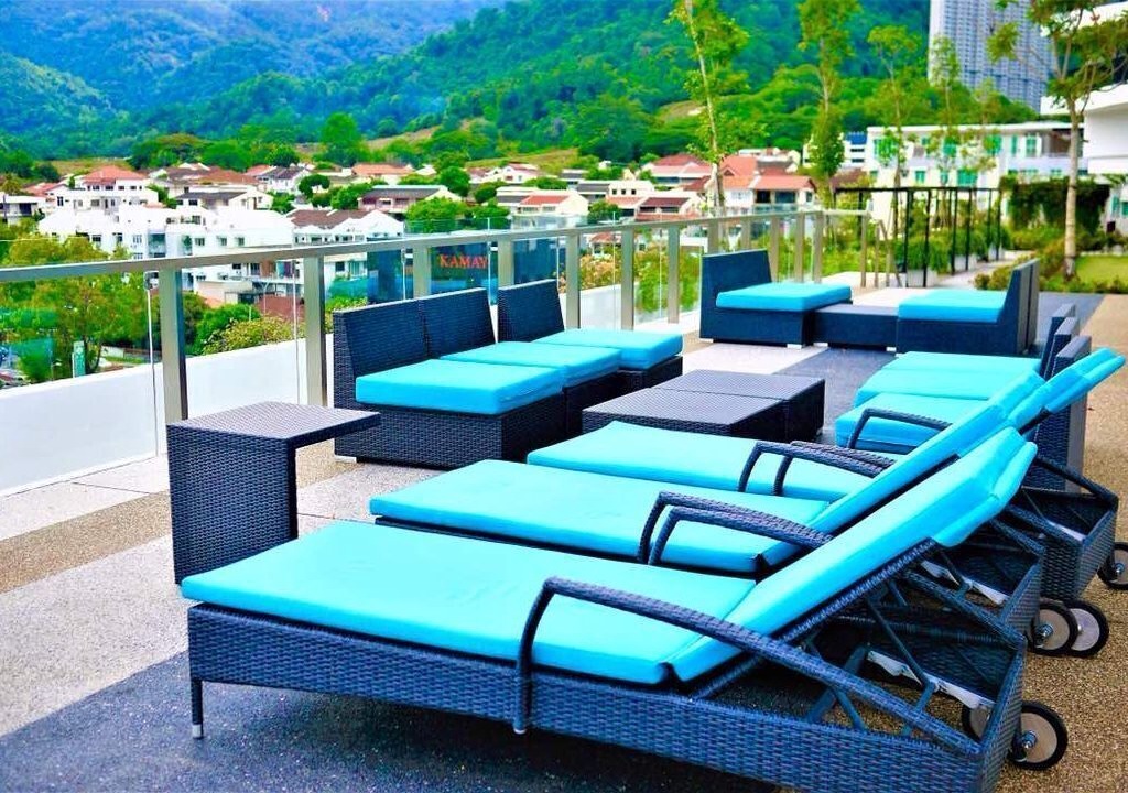 Photo of Patio Balcony in Belachan