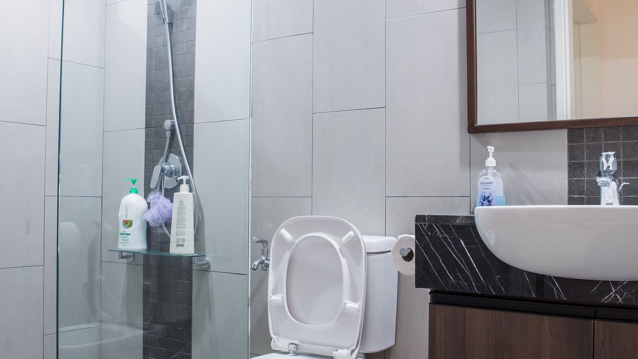 Photo of Bathroom in Belachan