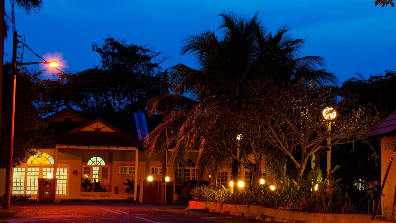 Photo of Outdoor in Kampung Kongsi