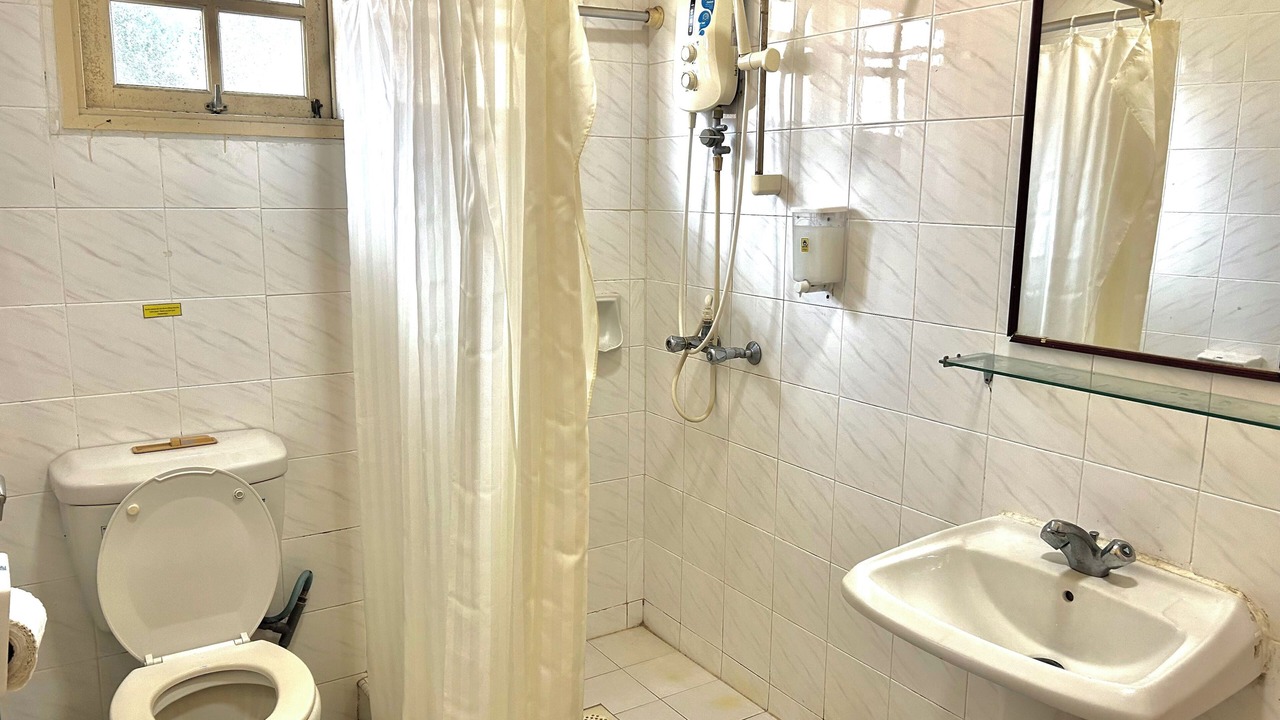 Photo of Bathroom in Kampung Kongsi