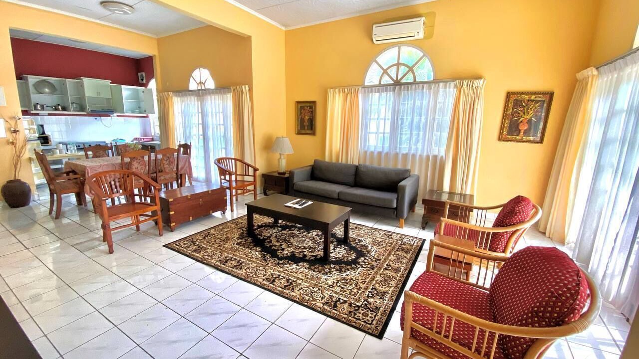 Photo of Livingroom in Kampung Kongsi