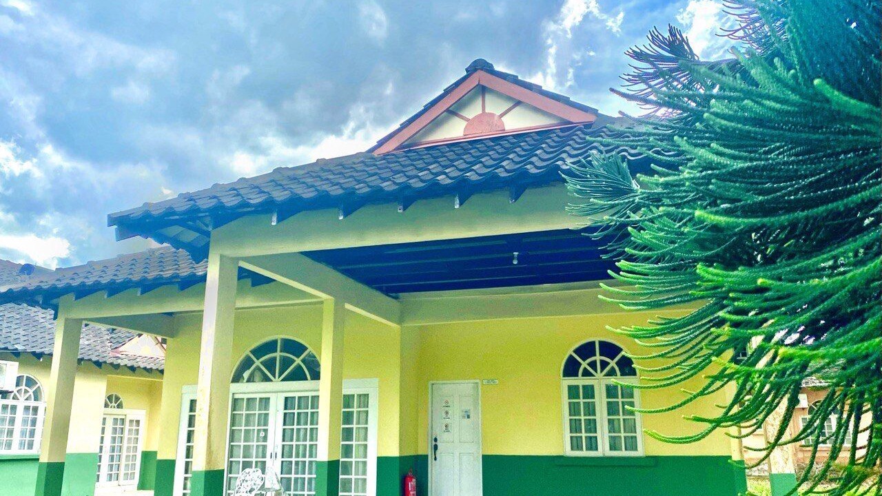 Photo of Patio Balcony in Kampung Kongsi