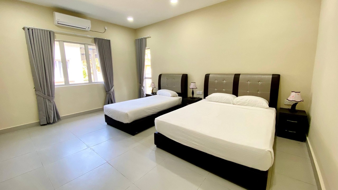 Photo of Bedroom in Kampung Kongsi