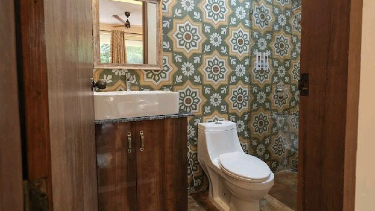 Photo of Bathroom in Nerul
