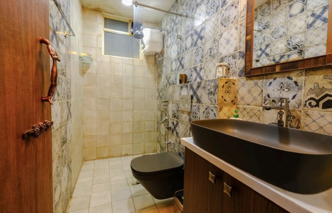 Photo of Bathroom in Nerul