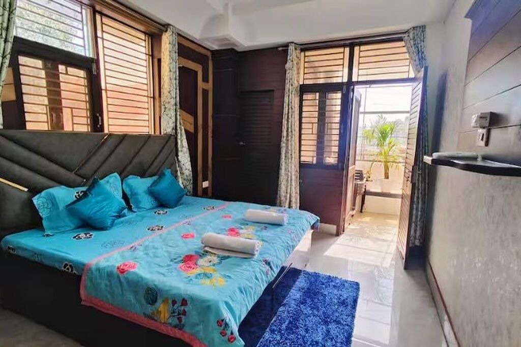Photo of Bedroom in Mayapur
