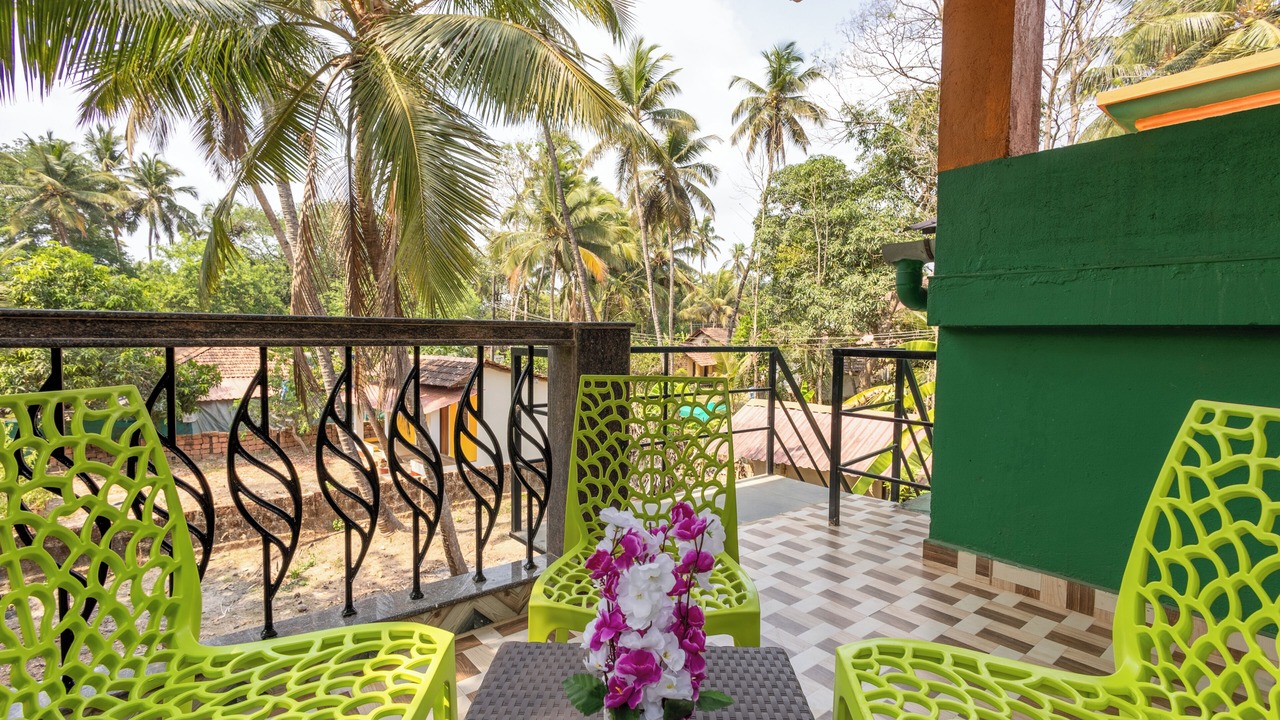 Photo of Patio Balcony in Majorda