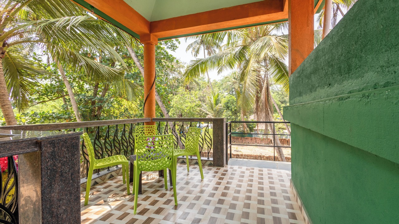 Photo of Patio Balcony in Majorda