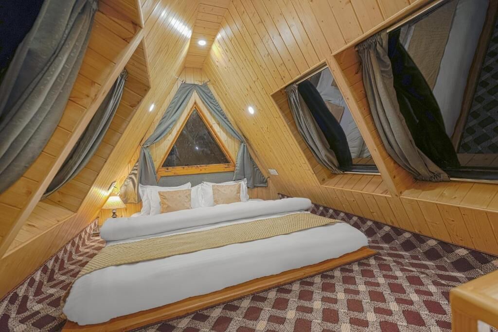 Photo of Bedroom in Theog