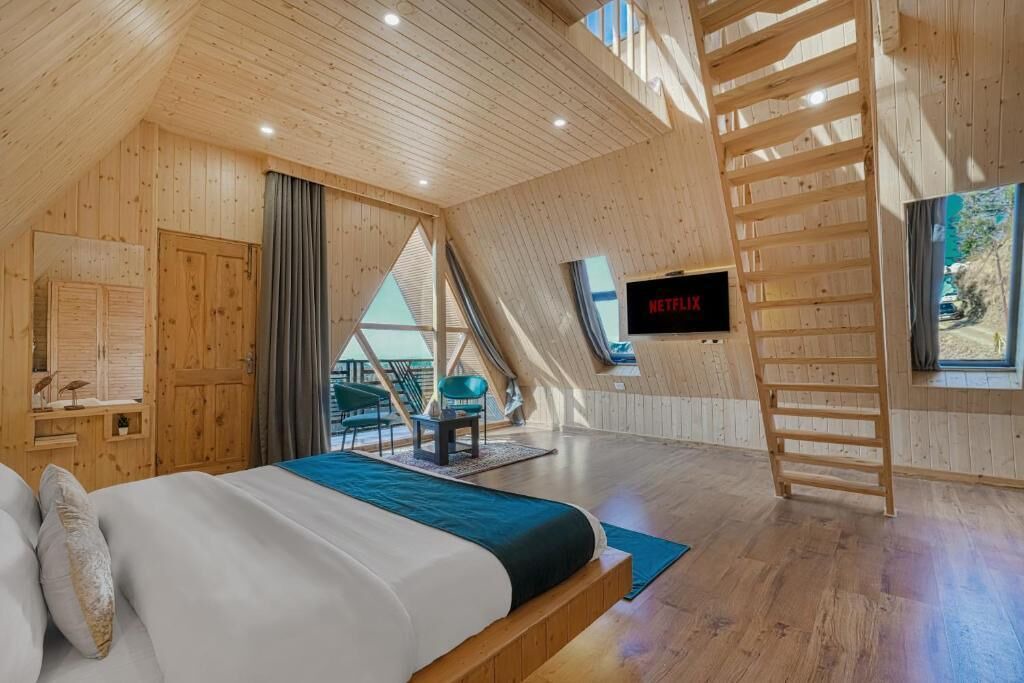Photo of Bedroom in Theog
