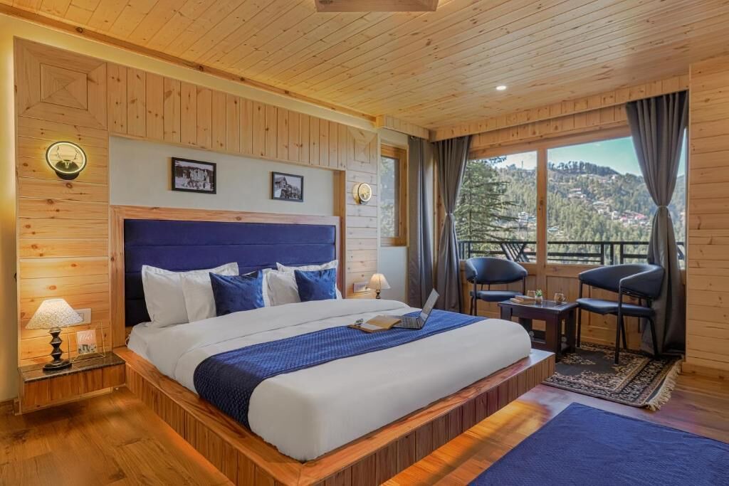 Photo of Bedroom in Theog