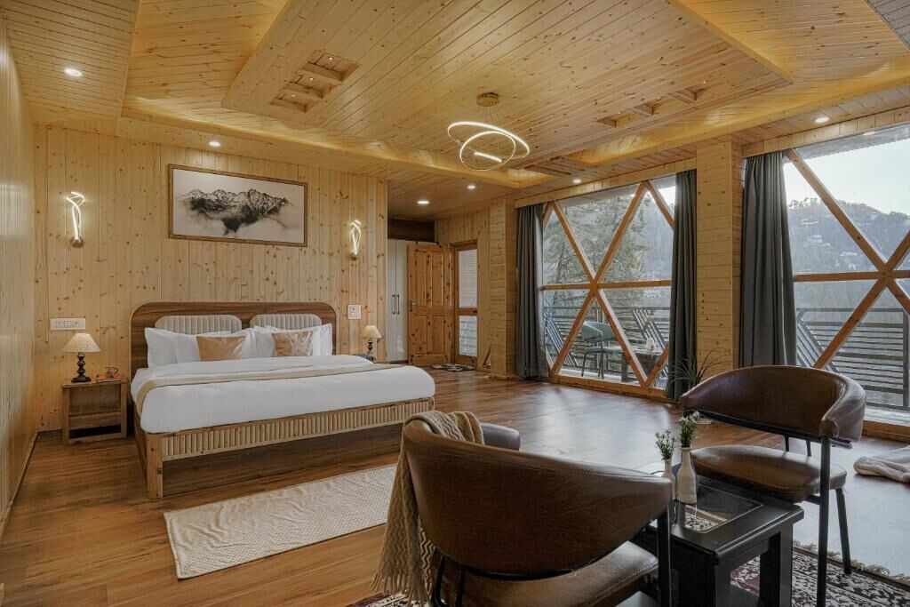 Photo of Bedroom in Theog