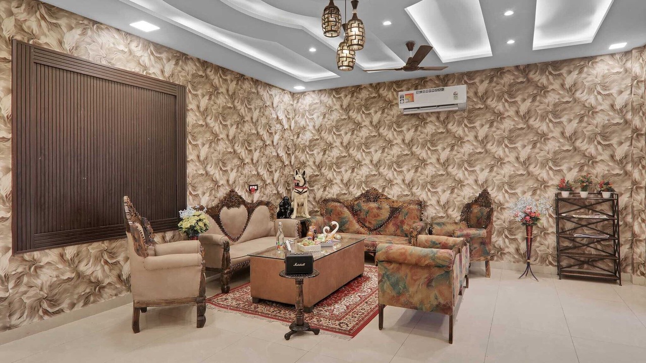 Photo of Livingroom in Gomti Nagar