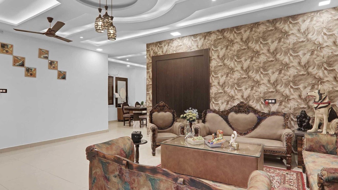 Photo of Livingroom in Gomti Nagar