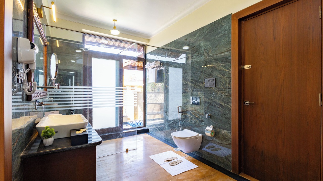 Photo of Bathroom in Jamool Khera