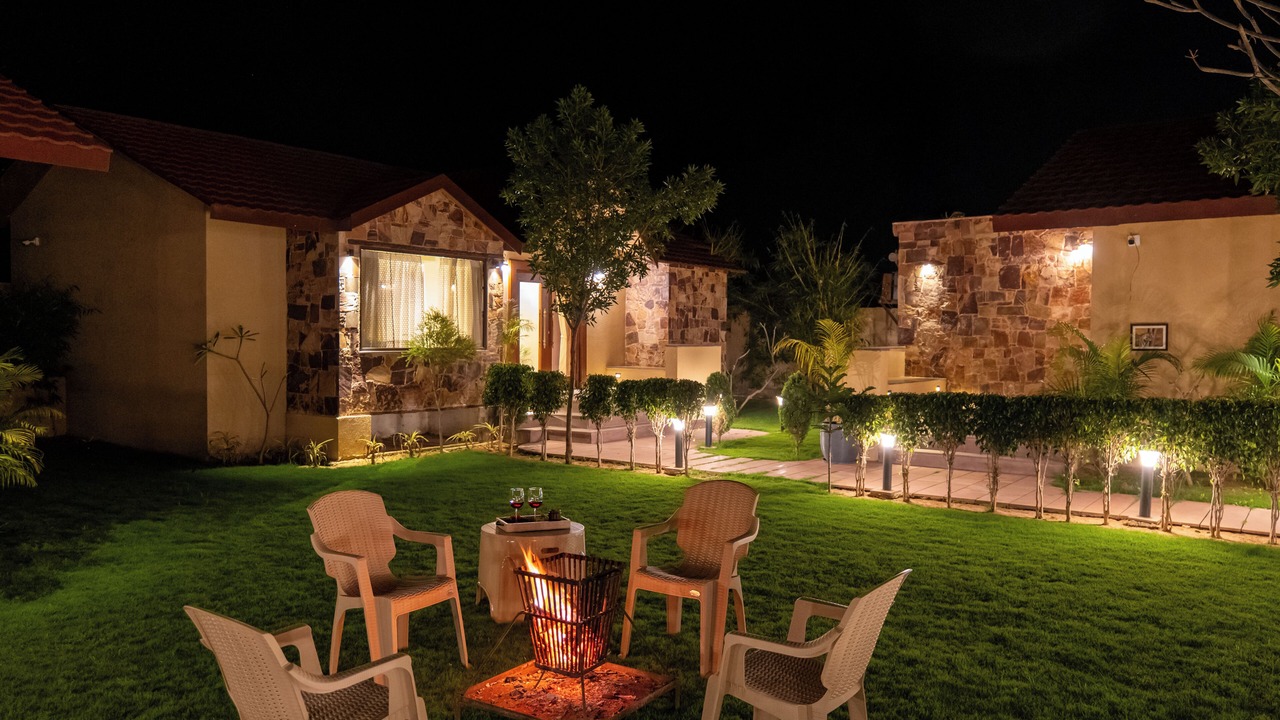 Photo of Patio Balcony in Jamool Khera