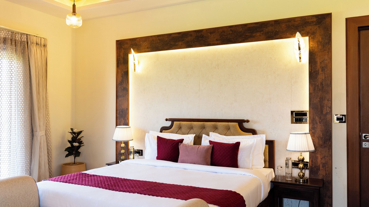 Photo of Bedroom in Jamool Khera
