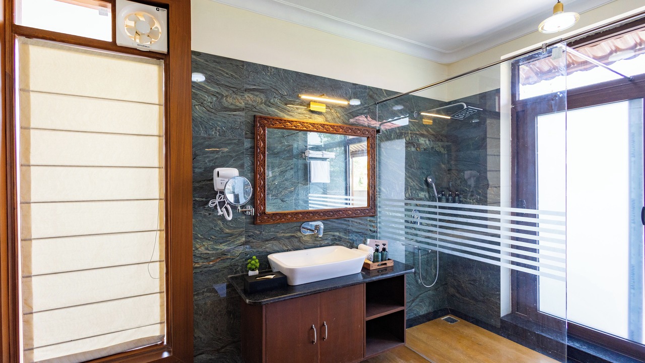 Photo of Bathroom in Jamool Khera