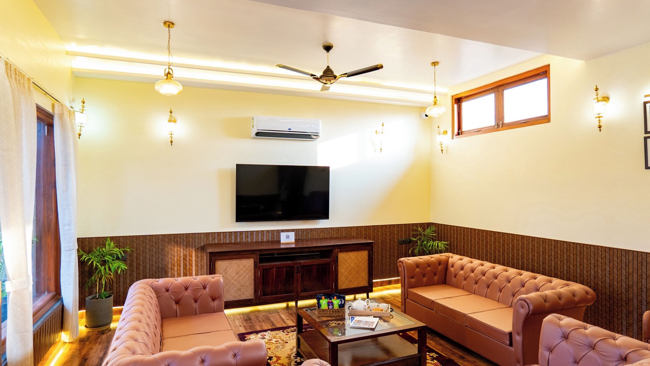 Photo of Livingroom in Jamool Khera