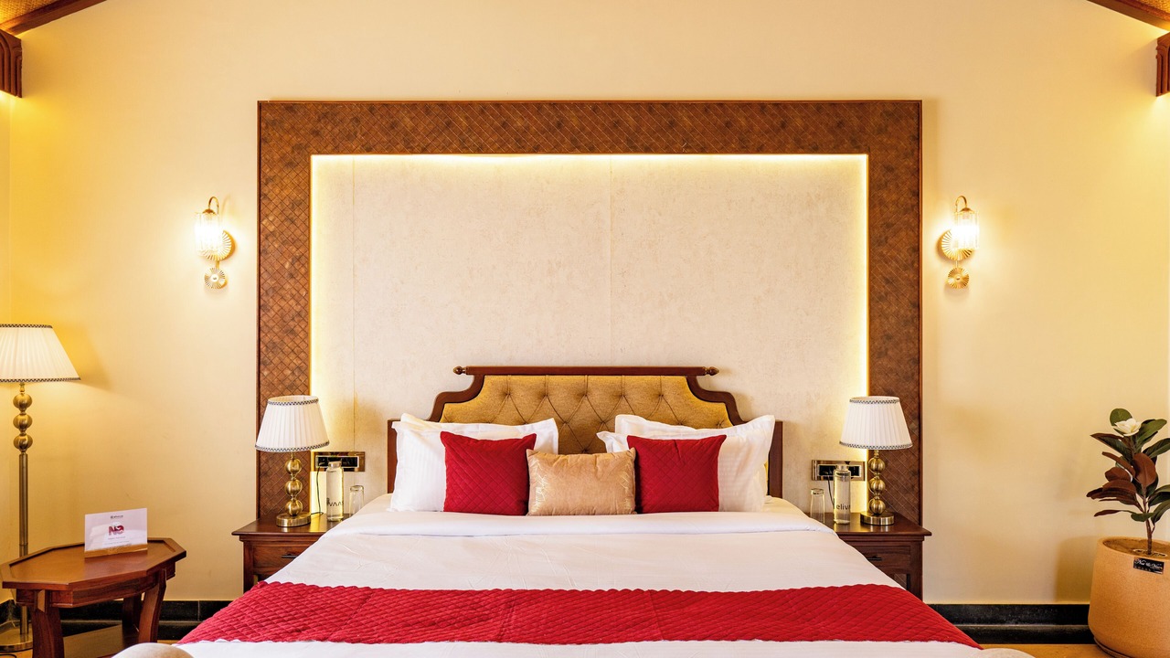 Photo of Bedroom in Jamool Khera