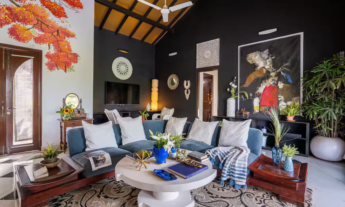 Photo of Livingroom in Alto de Porvorim