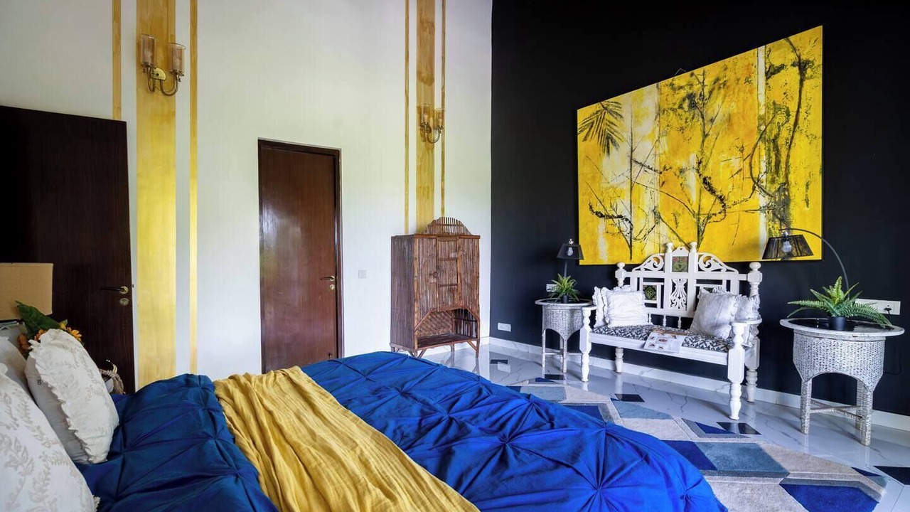 Photo of Bedroom in Alto de Porvorim