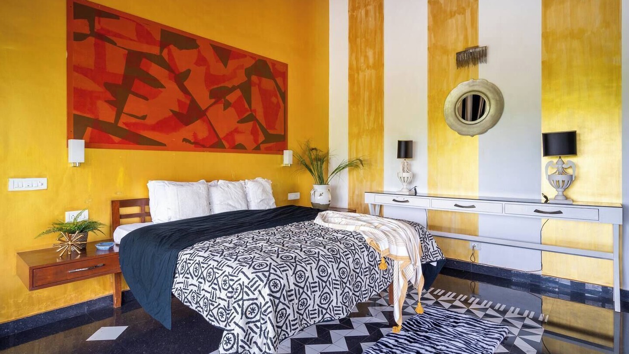 Photo of Bedroom in Alto de Porvorim