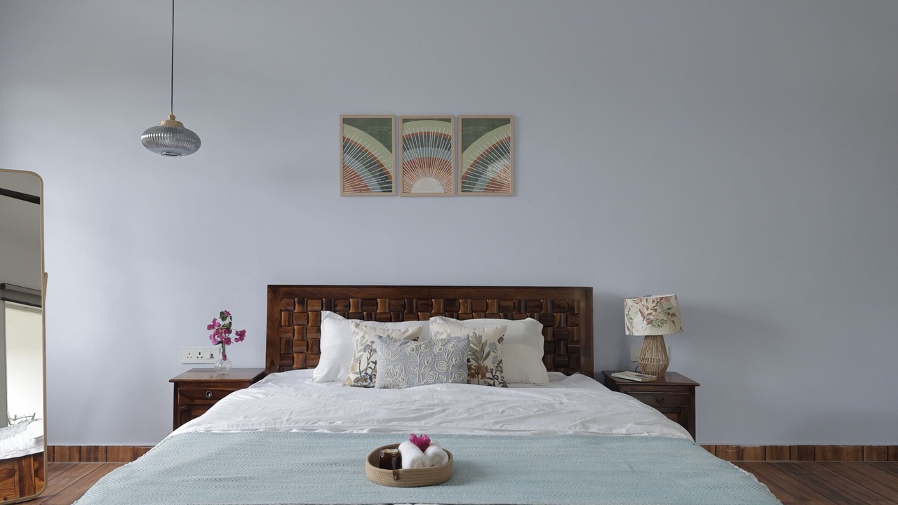Photo of Bedroom in Kishangarh Bas