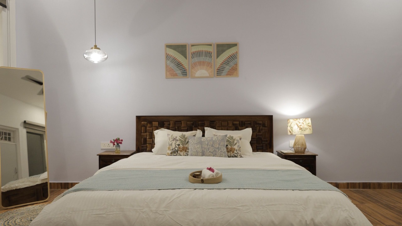 Photo of Bedroom in Kishangarh Bas