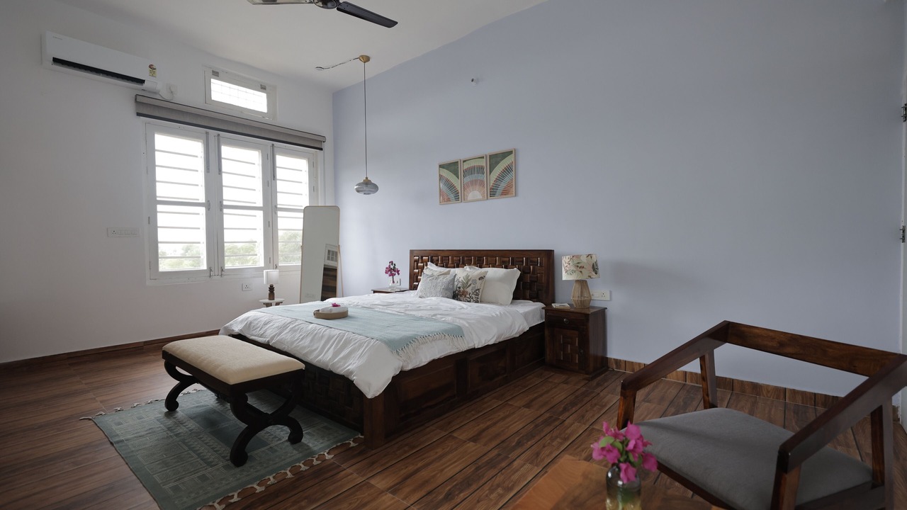 Photo of Bedroom in Kishangarh Bas