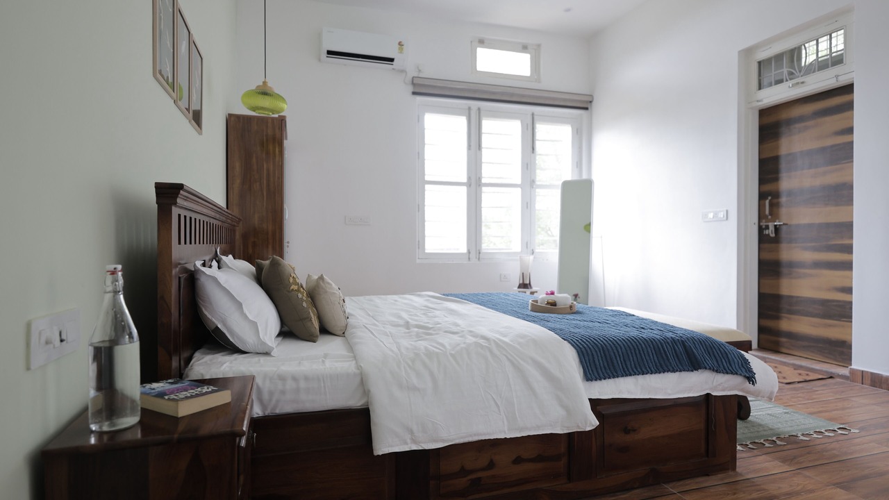 Photo of Bedroom in Kishangarh Bas